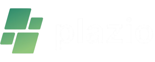 plazio logo